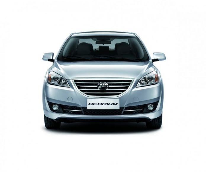2012 Lifan Cebrium - фотография 15 из 18
