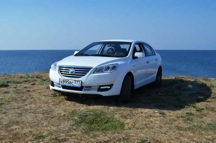 2012 Lifan Cebrium - фотография 16 из 18
