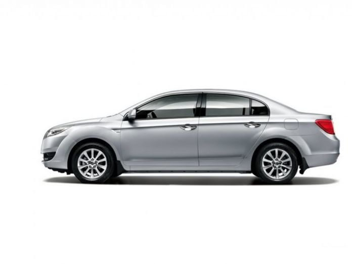 2012 Lifan Cebrium - фотография 17 из 18