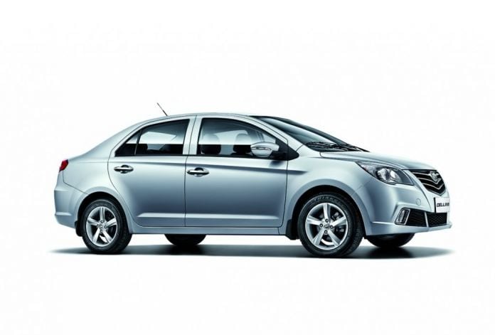 2013 Lifan Celliya - фотография 2 из 10