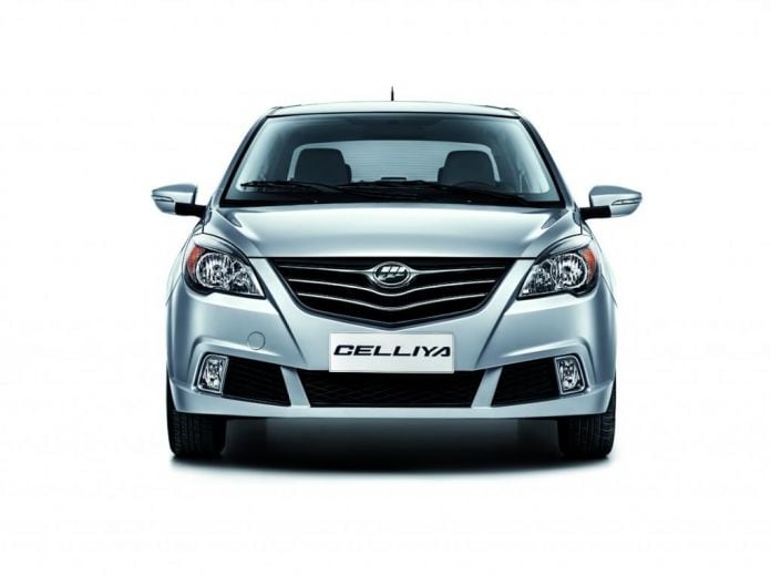 2013 Lifan Celliya - фотография 5 из 10