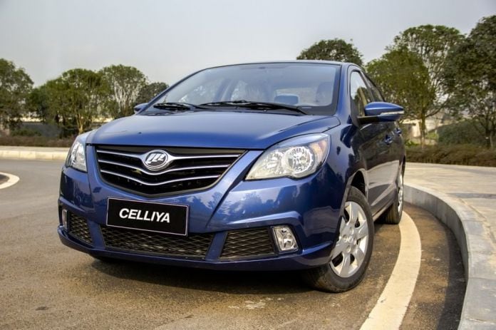 2013 Lifan Celliya - фотография 6 из 10