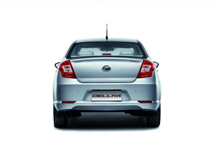 2013 Lifan Celliya - фотография 7 из 10