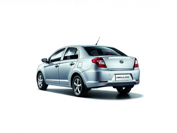 2013 Lifan Celliya - фотография 8 из 10