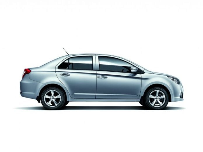 2013 Lifan Celliya - фотография 9 из 10