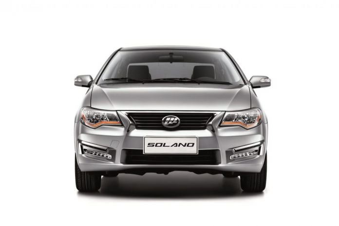 2014 Lifan Solano 630 - фотография 9 из 13