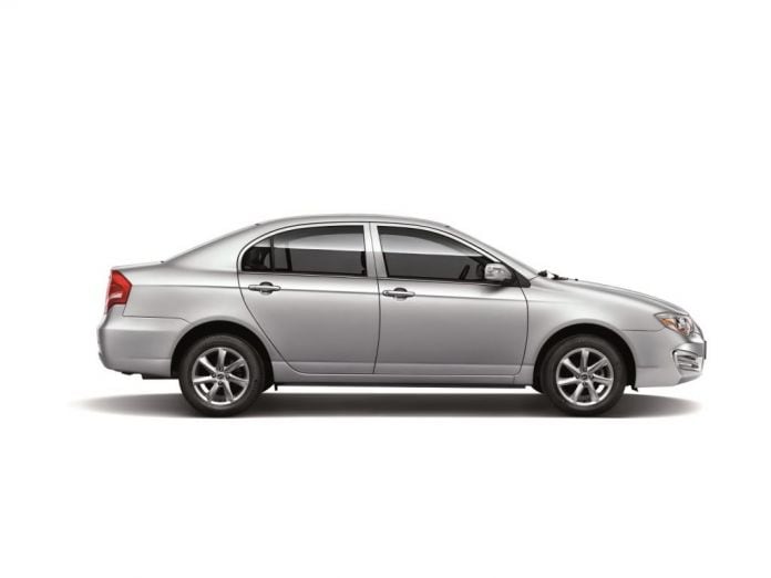 2014 Lifan Solano 630 - фотография 11 из 13