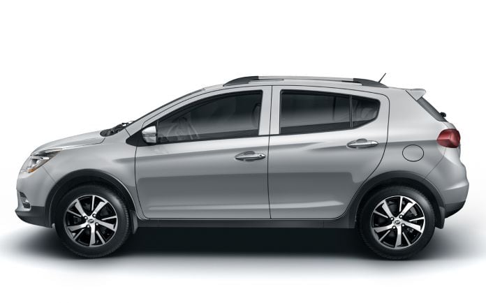 2015 Lifan X50 - фотография 12 из 23