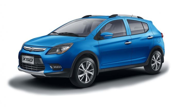 2015 Lifan X50 - фотография 14 из 23