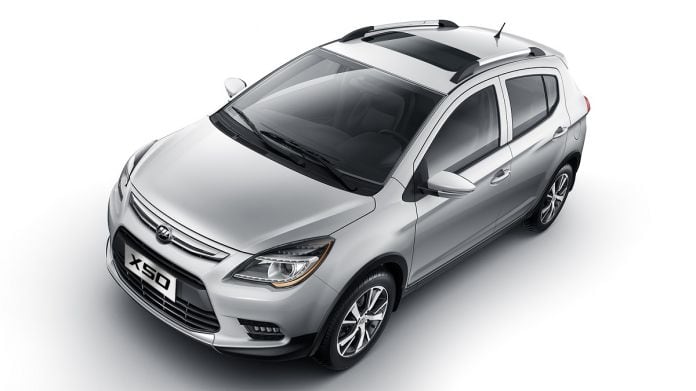 2015 Lifan X50 - фотография 16 из 23