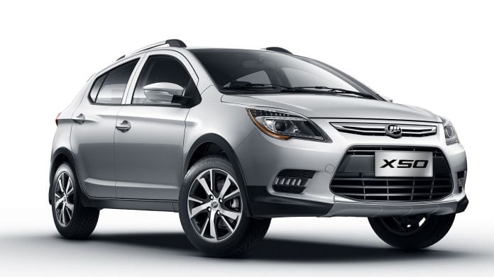2015 Lifan X50 - фотография 17 из 23