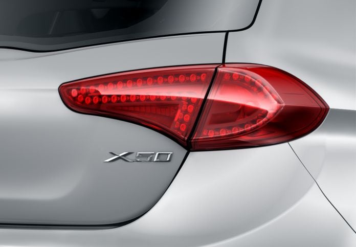 2015 Lifan X50 - фотография 20 из 23