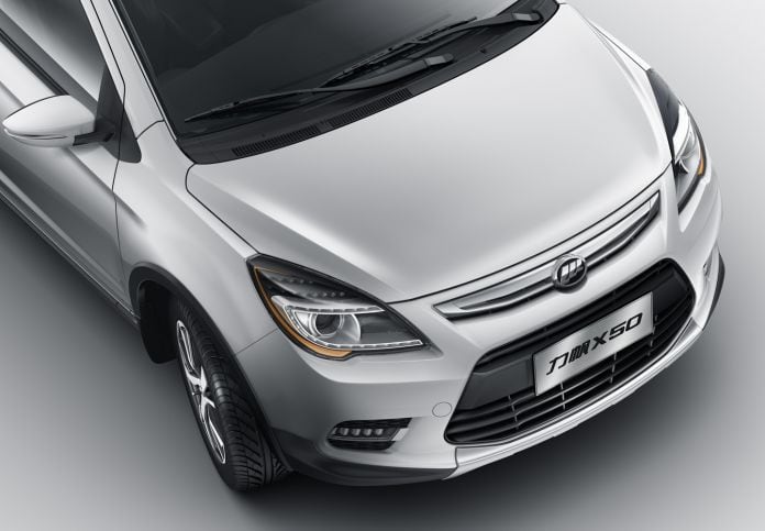 2015 Lifan X50 - фотография 23 из 23
