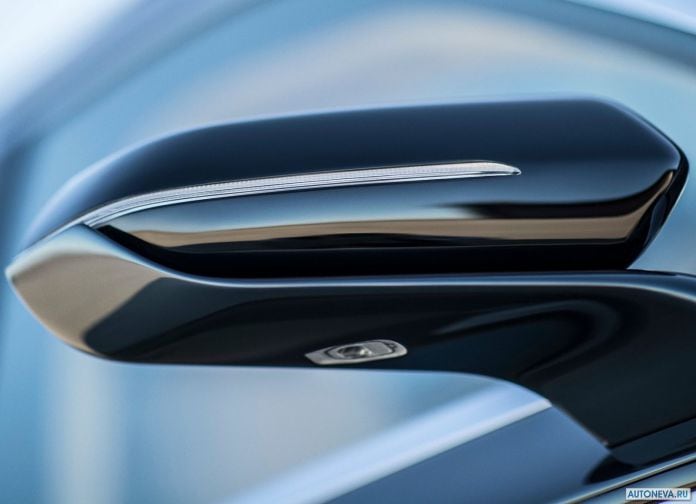 2018 Lincoln Aviator Concept - фотография 21 из 23