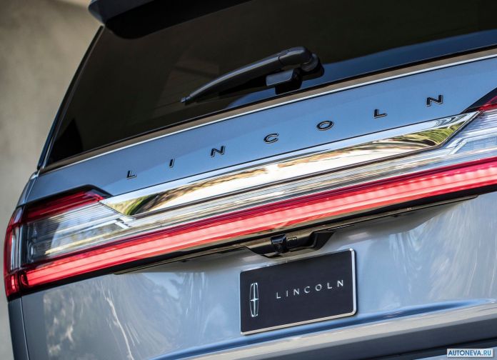 2018 Lincoln Navigator - фотография 22 из 23