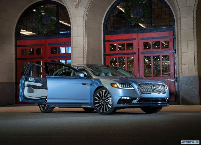 2019 Lincoln 80th Anniversary - фотография 1 из 51