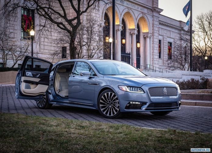 2019 Lincoln 80th Anniversary - фотография 2 из 51