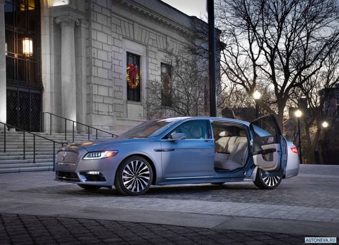 2019 Lincoln 80th Anniversary - фотография 3 из 51