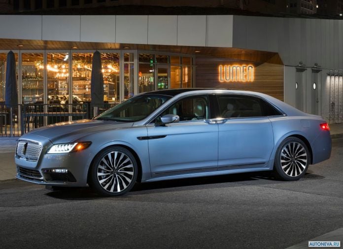 2019 Lincoln 80th Anniversary - фотография 4 из 51
