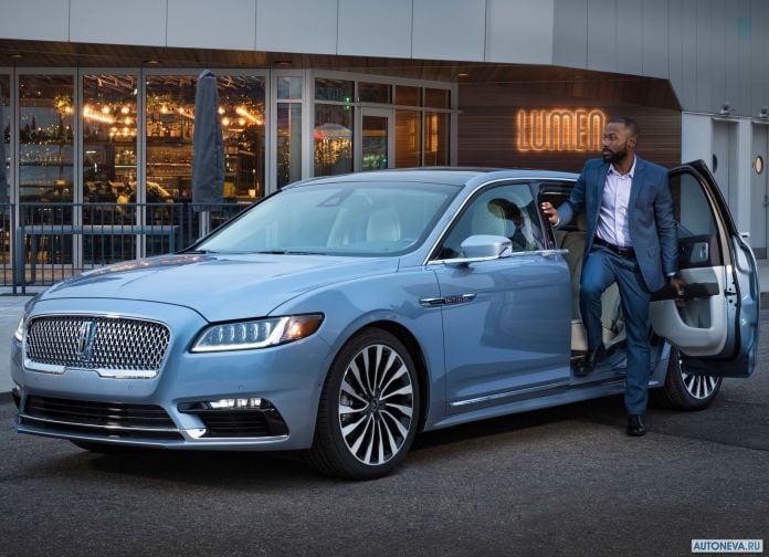 2019 Lincoln 80th Anniversary - фотография 5 из 51