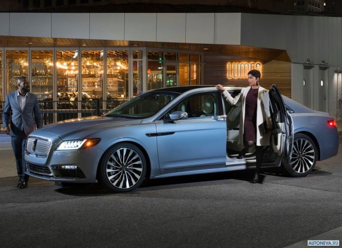 2019 Lincoln 80th Anniversary - фотография 6 из 51