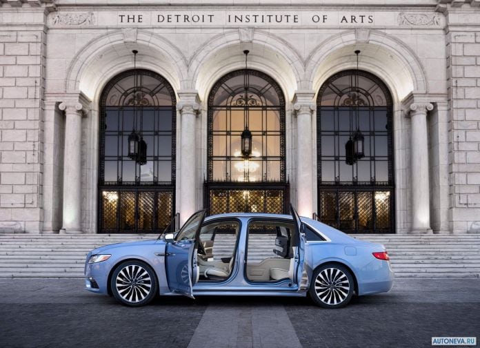 2019 Lincoln 80th Anniversary - фотография 7 из 51