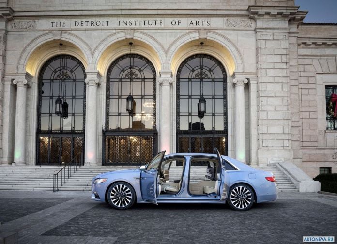 2019 Lincoln 80th Anniversary - фотография 8 из 51