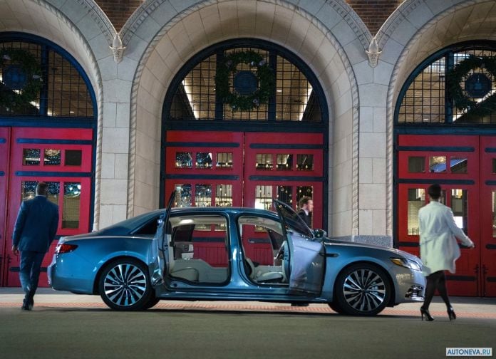 2019 Lincoln 80th Anniversary - фотография 9 из 51