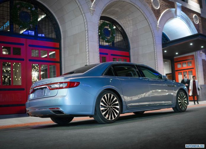 2019 Lincoln 80th Anniversary - фотография 10 из 51
