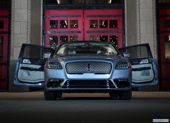 2019 Lincoln 80th Anniversary - фотография 11 из 51