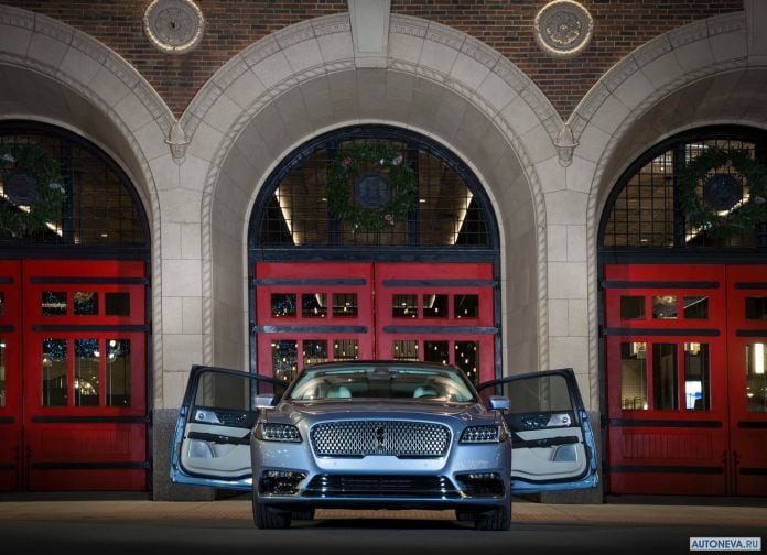 2019 Lincoln 80th Anniversary - фотография 12 из 51