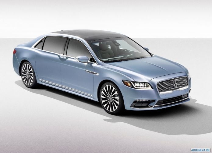 2019 Lincoln 80th Anniversary - фотография 13 из 51
