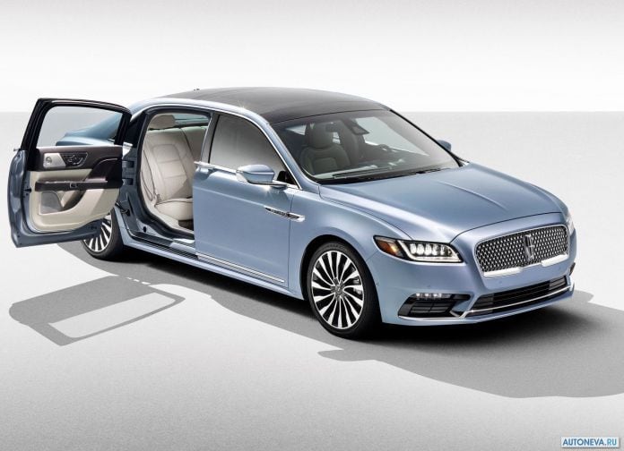 2019 Lincoln 80th Anniversary - фотография 14 из 51