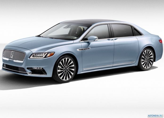 2019 Lincoln 80th Anniversary - фотография 15 из 51