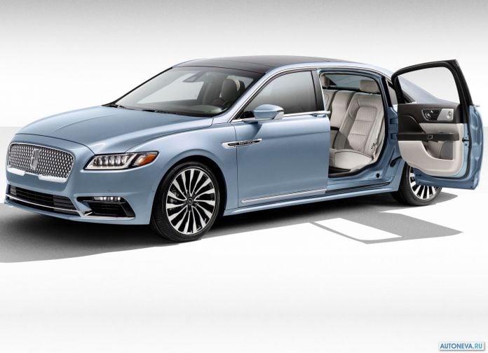 2019 Lincoln 80th Anniversary - фотография 16 из 51