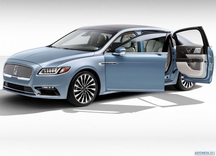 2019 Lincoln 80th Anniversary - фотография 17 из 51