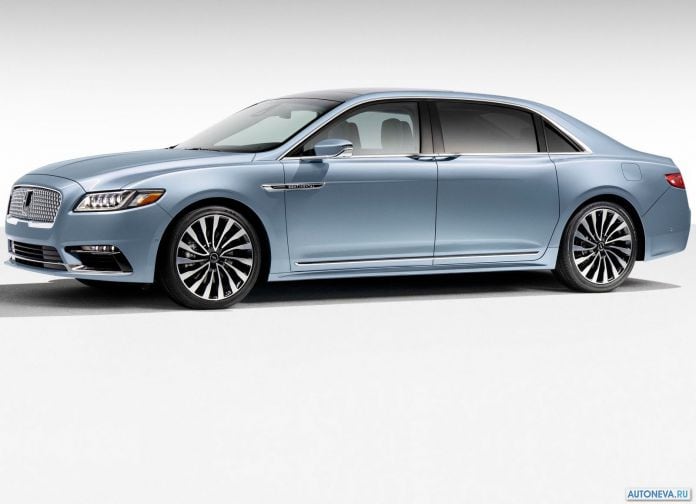 2019 Lincoln 80th Anniversary - фотография 18 из 51