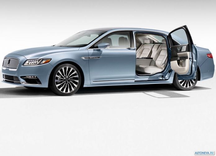 2019 Lincoln 80th Anniversary - фотография 19 из 51