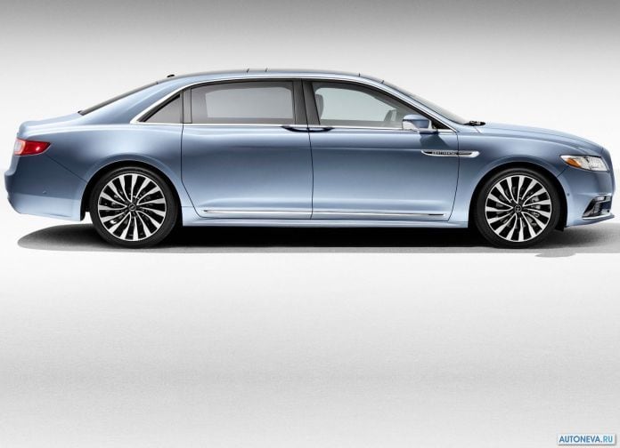 2019 Lincoln 80th Anniversary - фотография 20 из 51