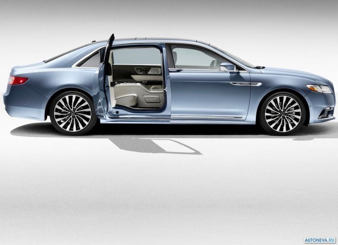 2019 Lincoln 80th Anniversary - фотография 21 из 51