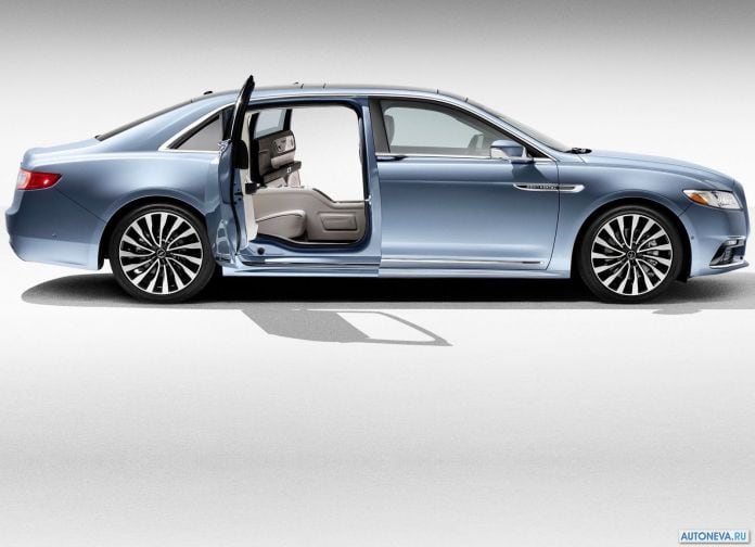 2019 Lincoln 80th Anniversary - фотография 22 из 51