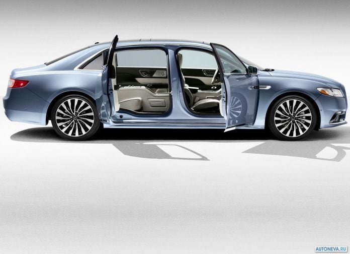 2019 Lincoln 80th Anniversary - фотография 23 из 51