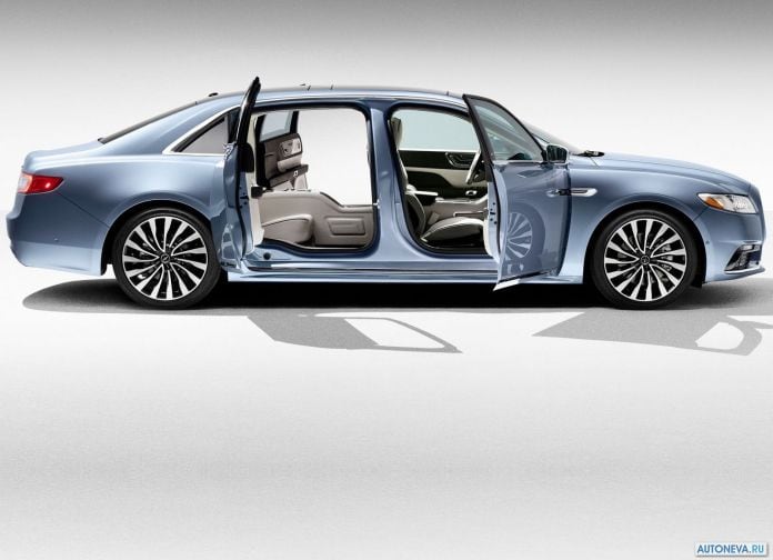 2019 Lincoln 80th Anniversary - фотография 24 из 51