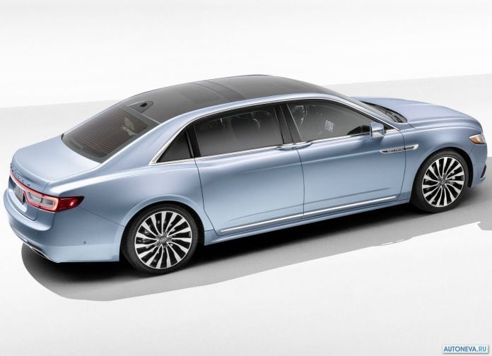 2019 Lincoln 80th Anniversary - фотография 25 из 51