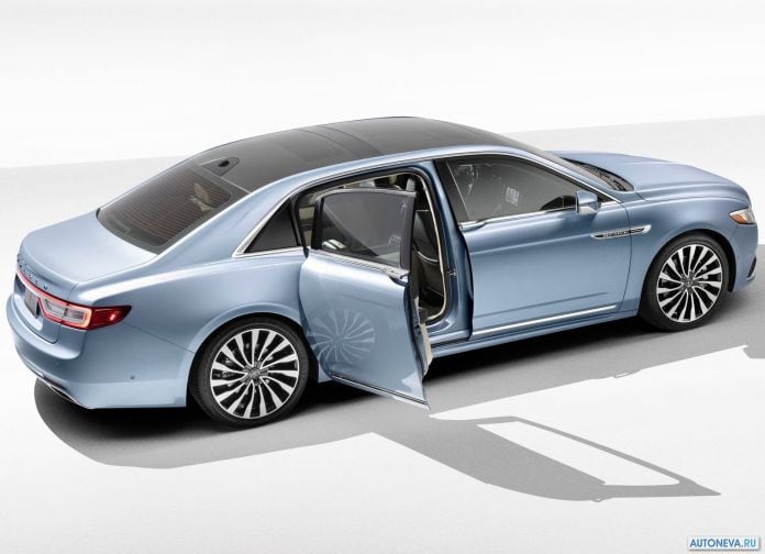 2019 Lincoln 80th Anniversary - фотография 26 из 51