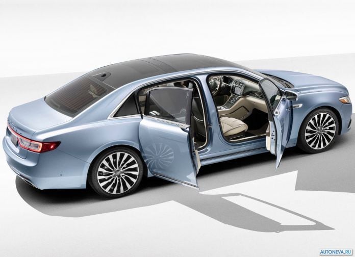 2019 Lincoln 80th Anniversary - фотография 27 из 51