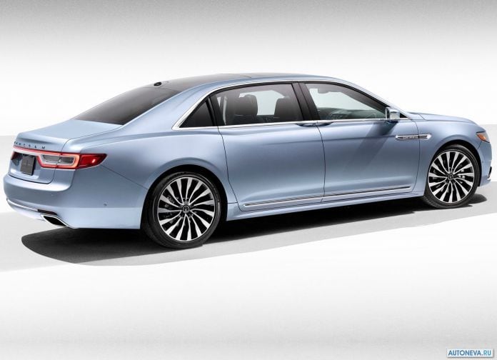 2019 Lincoln 80th Anniversary - фотография 28 из 51