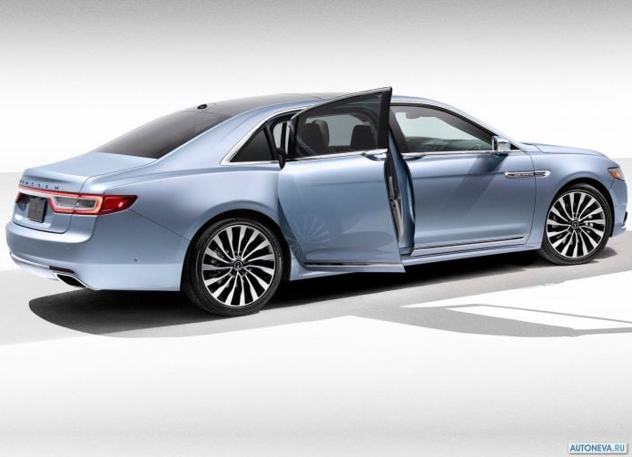 2019 Lincoln 80th Anniversary - фотография 29 из 51