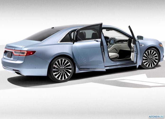 2019 Lincoln 80th Anniversary - фотография 30 из 51