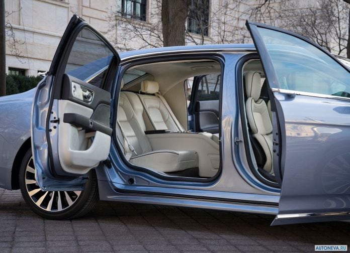 2019 Lincoln 80th Anniversary - фотография 36 из 51